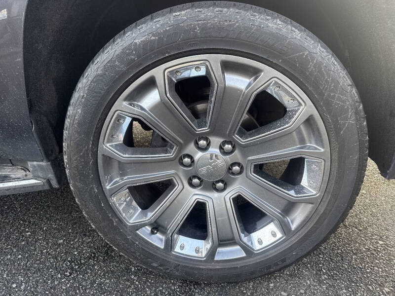 2016 GMC Yukon XL SLT