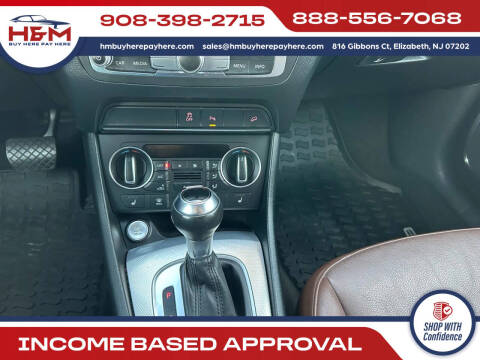 2017 Audi Q3 2.0T Prestige