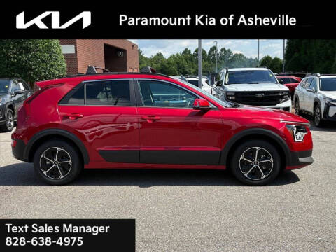 2025 Kia Niro EX