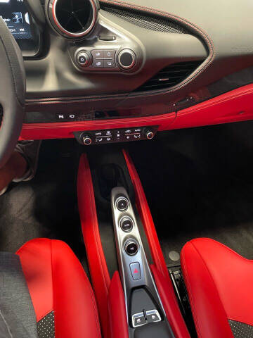 2022 Ferrari F8 Tributo