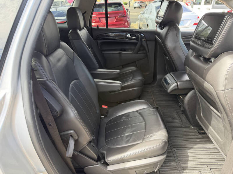 2016 Buick Enclave Premium