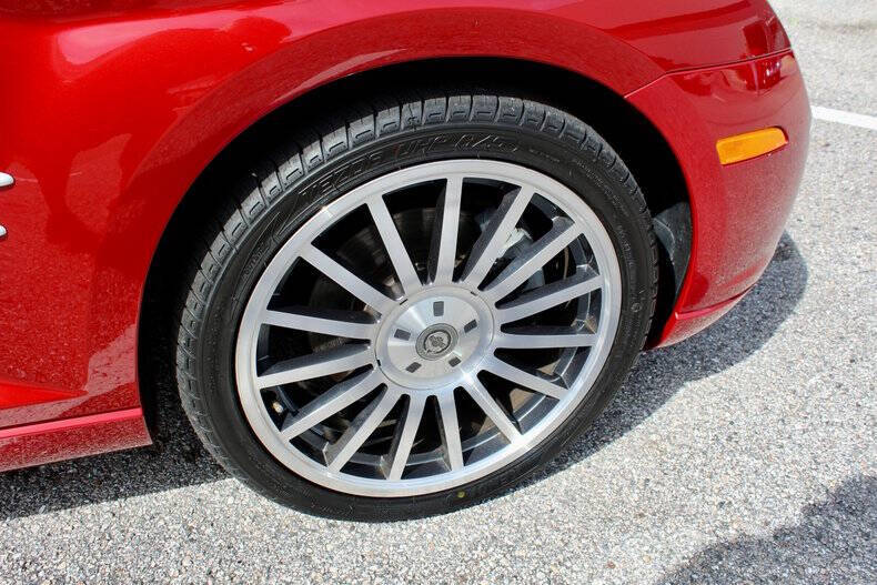 2006 Chrysler Crossfire