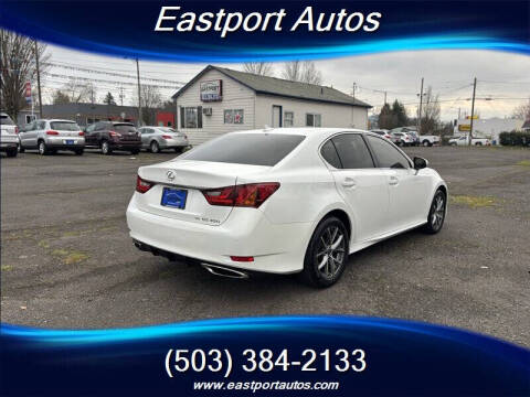 2013 Lexus GS 350