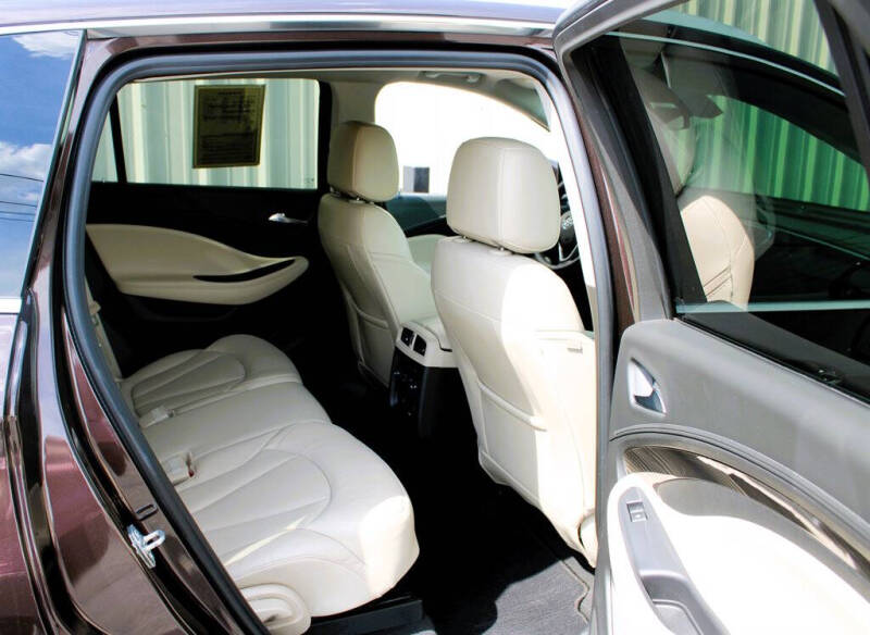 2020 Buick Envision Essence