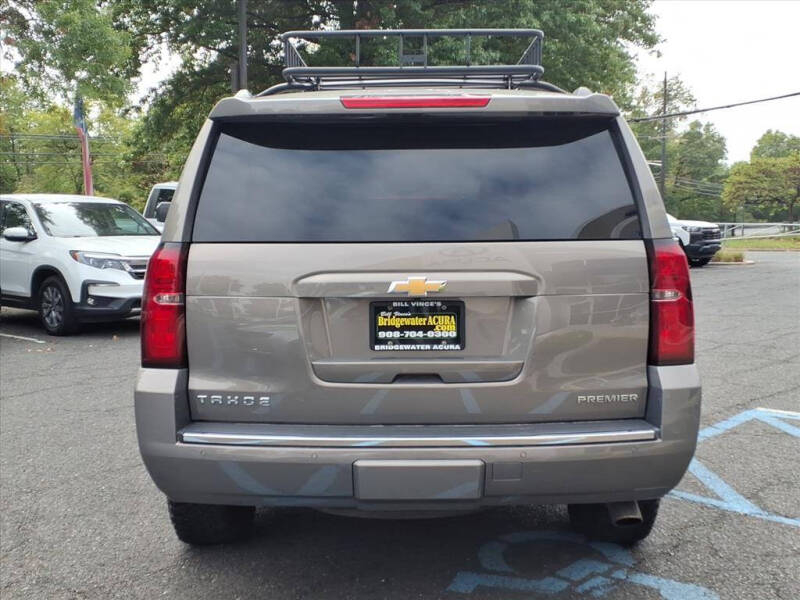 2019 Chevrolet Tahoe Premier