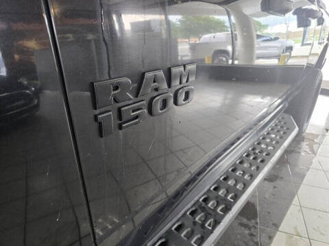 2018 RAM 1500 Express
