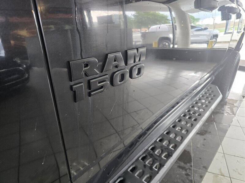 2018 RAM 1500 Express