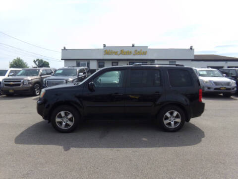 2010 Honda Pilot EX-L w/DVD