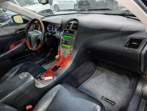2009 Lexus ES 350