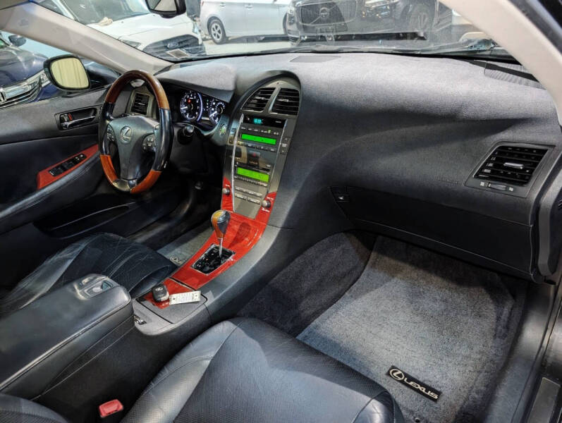 2009 Lexus ES 350
