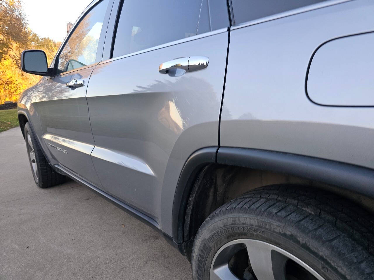 2014 Jeep Grand Cherokee 31