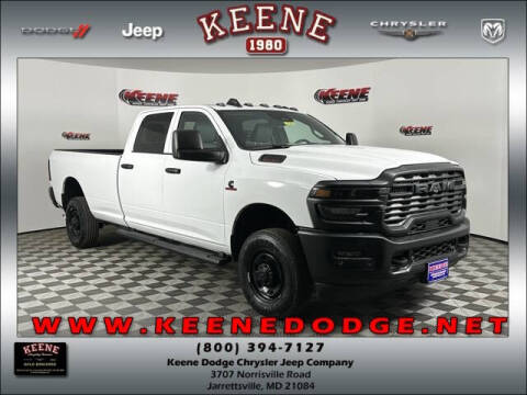 2025 RAM 2500 Tradesman