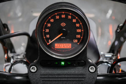 2019 Harley-Davidson Iron 883