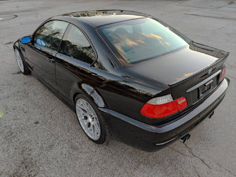 2005 BMW M3