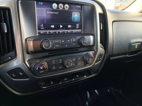 2016 Chevrolet Silverado 1500