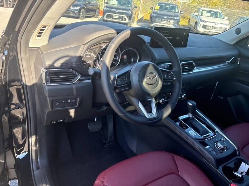 2025 Mazda CX-5 2.5 S Carbon Edition