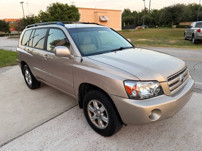 2004 Toyota Highlander Limited