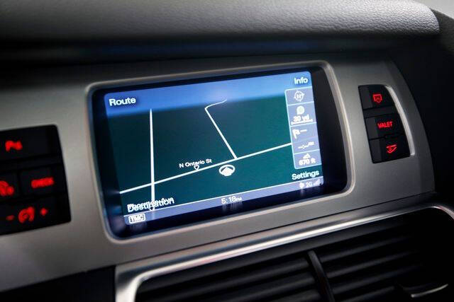 2014 Audi Q7 3.0 quattro TDI Premium