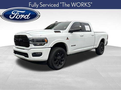 2020 RAM 3500 for sale at PHIL SMITH AUTOMOTIVE GROUP - Tallahassee Ford Lincoln in Tallahassee FL