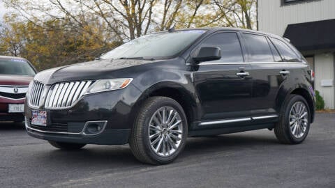 2011 Lincoln MKX for sale at New Wheels in Glendale Heights IL