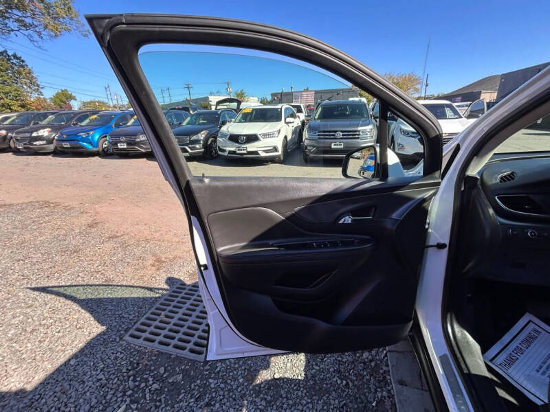 2017 Buick Encore Sport Touring