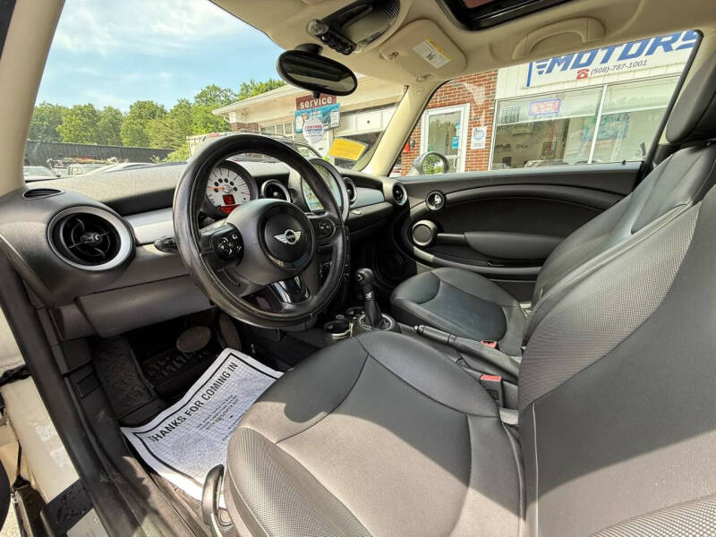 2012 MINI Cooper Hardtop