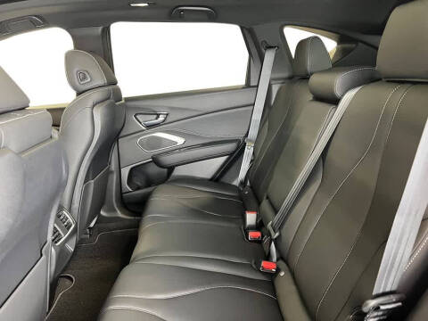 2026 Acura RDX SH-AWD