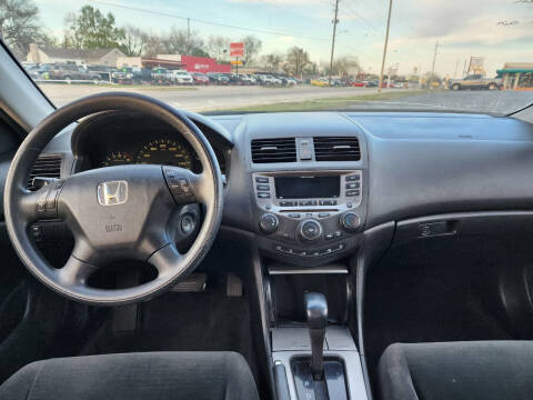 2006 Honda Accord EX