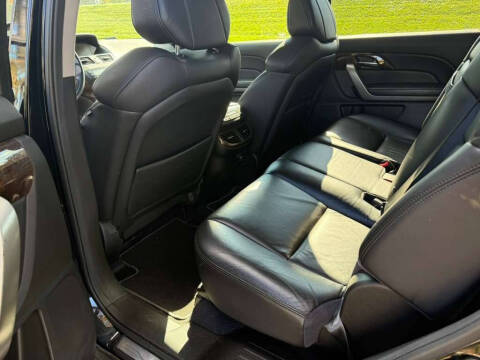 2011 Acura MDX SH-AWD w/Tech