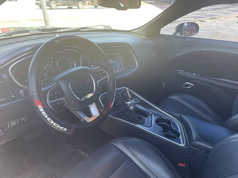 2017 Dodge Challenger GT