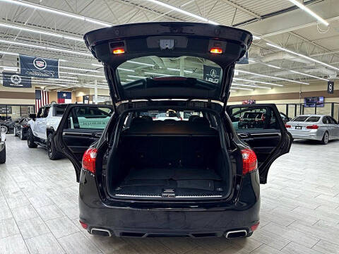 2014 Porsche Cayenne S Hybrid