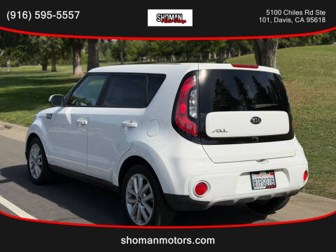 2019 Kia Soul +