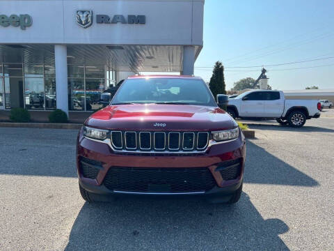 2025 Jeep Grand Cherokee Laredo X