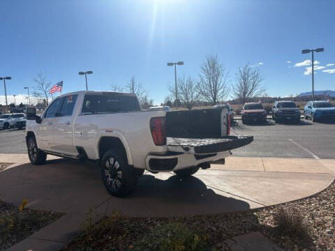 2024 GMC Sierra 3500HD