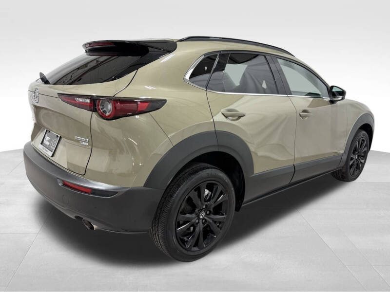 2025 Mazda CX-30 2.5 Carbon Turbo