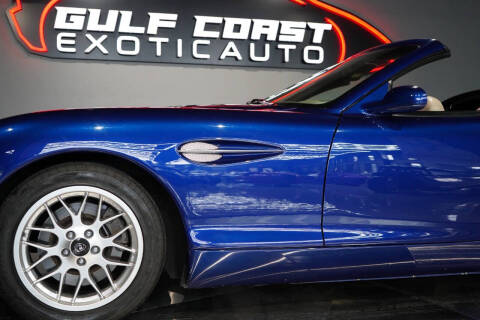 2001 Panoz Esperante