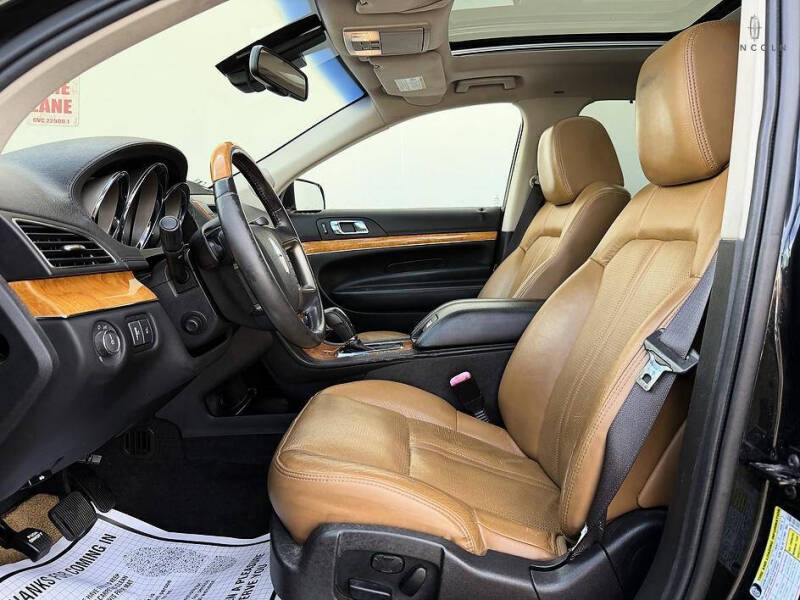 2010 Lincoln MKT EcoBoost