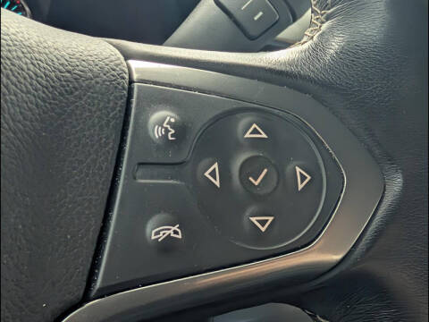 2018 Chevrolet Silverado 2500HD