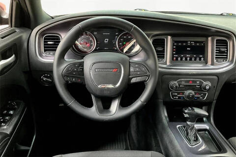 2018 Dodge Charger SXT