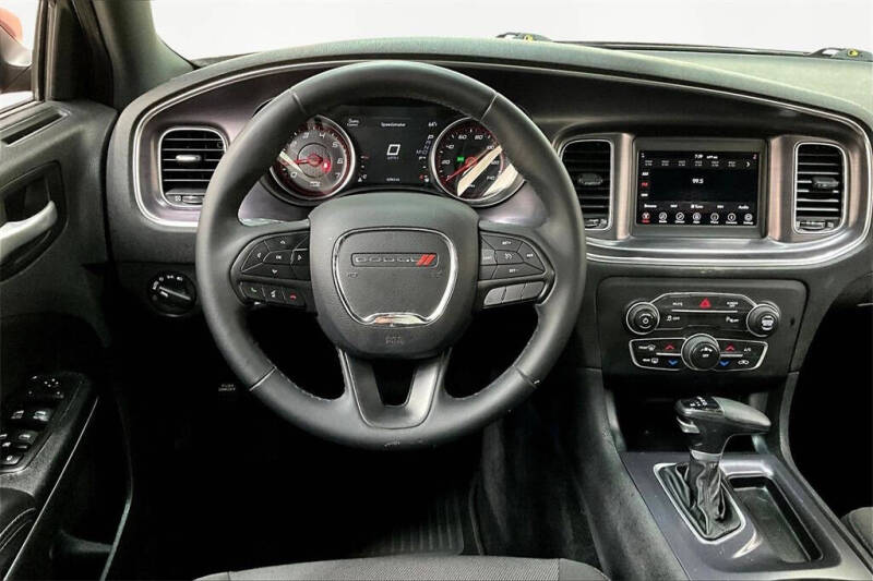 2018 Dodge Charger SXT