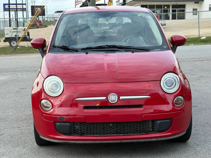 2013 FIAT 500 Pop