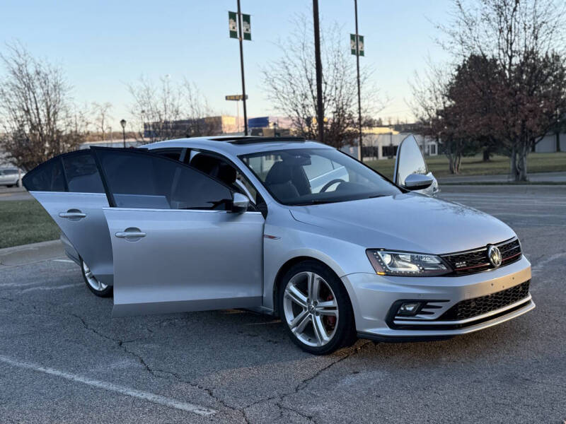 2016 Volkswagen Jetta 2.0T GLI SEL
