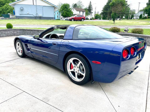 2004 Chevrolet Corvette