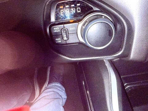 2019 RAM 2500 Big Horn