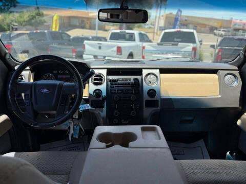 2012 Ford F-150
