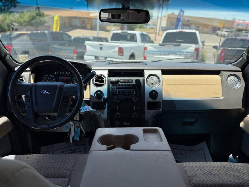 2012 Ford F-150