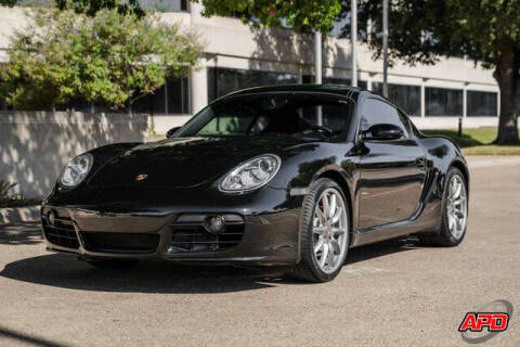 2007 Porsche Cayman S