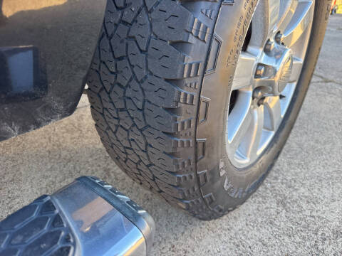 2016 RAM 2500 Laramie Longhorn