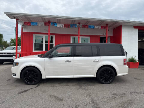 2016 Ford Flex SEL