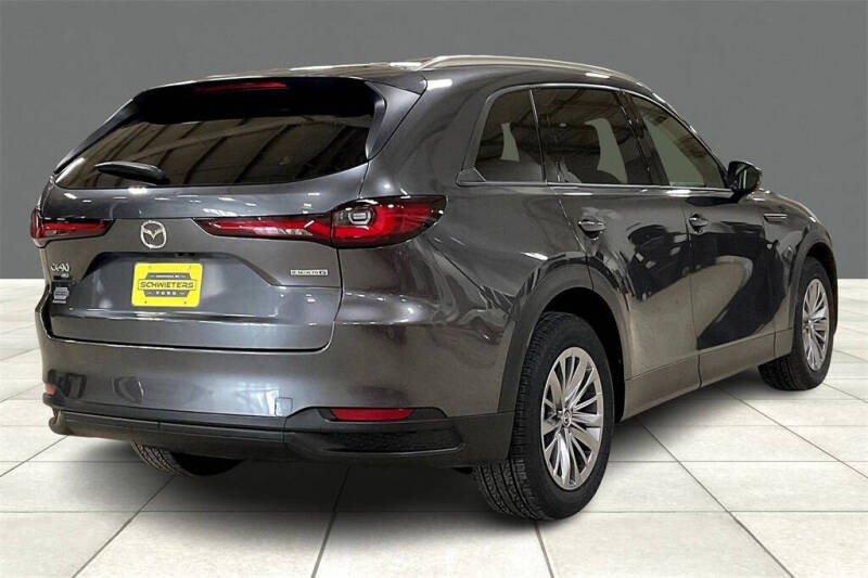 2024 Mazda CX-90 3.3 Turbo Preferred Plus